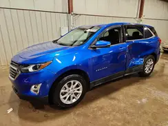 3GNAXUEV7KS558524 2019 CHEVROLET EQUINOX