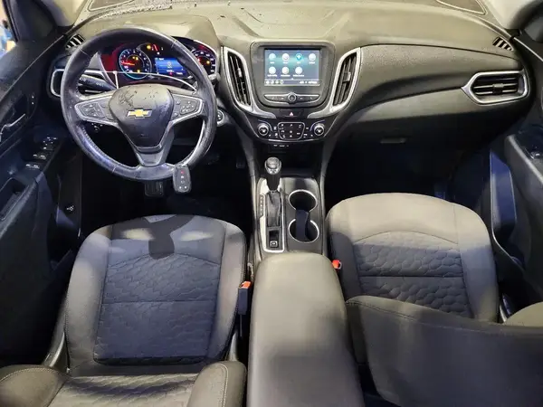 3GNAXUEV7KS558524 2019 CHEVROLET EQUINOX - Image 8