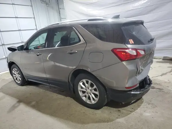 3GNAXUEV7KS563030 2019 CHEVROLET EQUINOX - Image 2