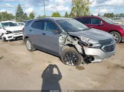 3GNAXUEV7KS564940 2019 CHEVROLET EQUINOX