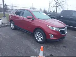 3GNAXUEV7KS572049 2019 CHEVROLET EQUINOX