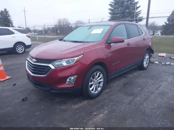 3GNAXUEV7KS572049 2019 CHEVROLET EQUINOX - Image 2