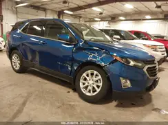 3GNAXUEV7KS575887 2019 CHEVROLET EQUINOX
