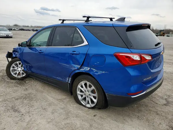 3GNAXUEV7KS575999 2019 CHEVROLET EQUINOX - Image 2