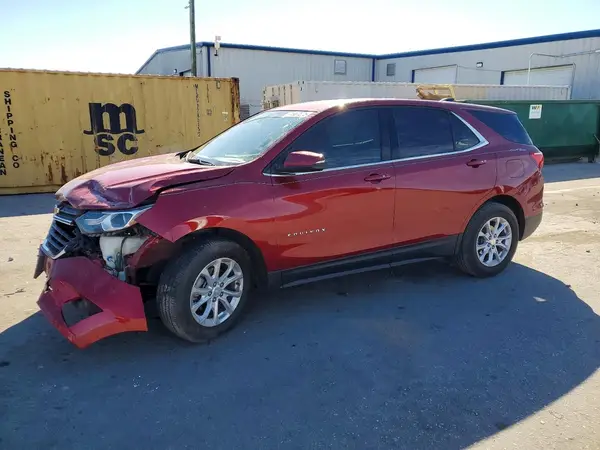 3GNAXUEV7KS576246 2019 CHEVROLET EQUINOX - Image 1