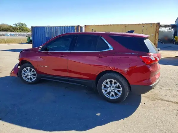 3GNAXUEV7KS576246 2019 CHEVROLET EQUINOX - Image 2