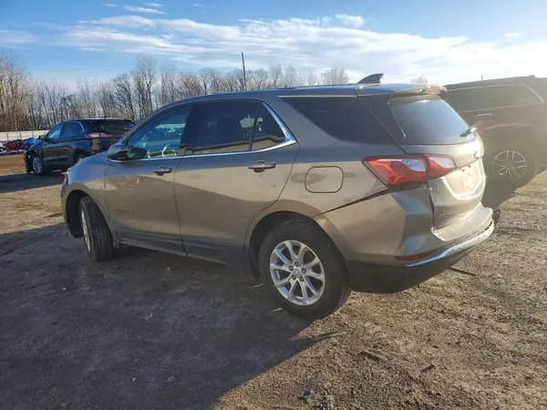 3GNAXUEV7KS580992 2019 CHEVROLET EQUINOX - Image 2