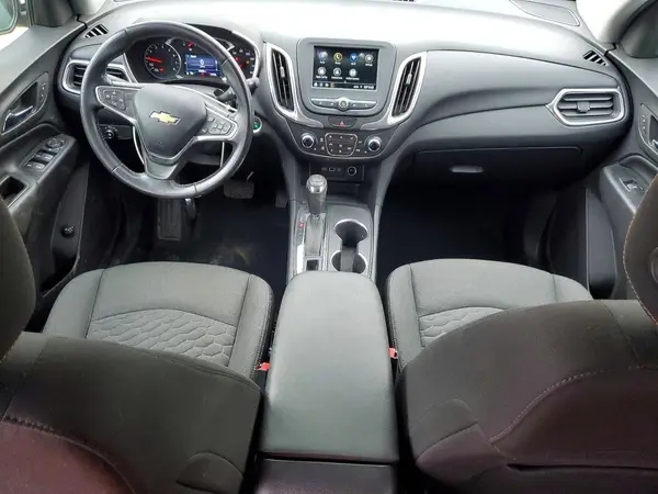 3GNAXUEV7KS580992 2019 CHEVROLET EQUINOX - Image 8