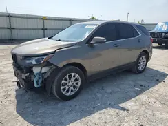 3GNAXUEV7KS585383 2019 CHEVROLET EQUINOX