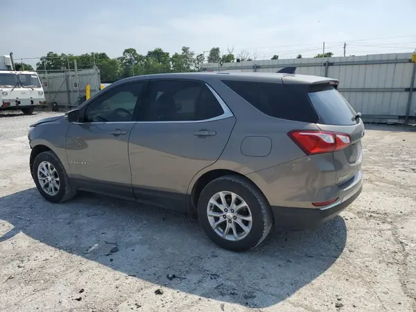 3GNAXUEV7KS585383 2019 CHEVROLET EQUINOX - Image 2