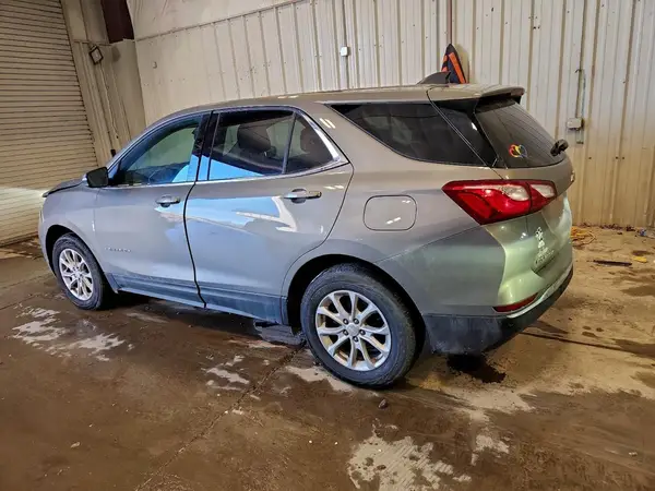 3GNAXUEV7KS585495 2019 CHEVROLET EQUINOX - Image 2
