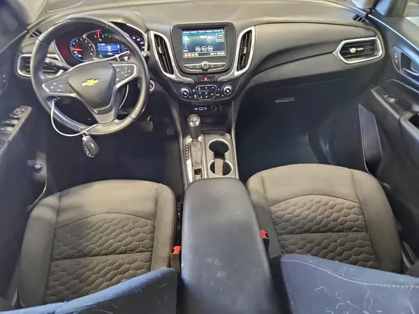 3GNAXUEV7KS585495 2019 CHEVROLET EQUINOX - Image 8