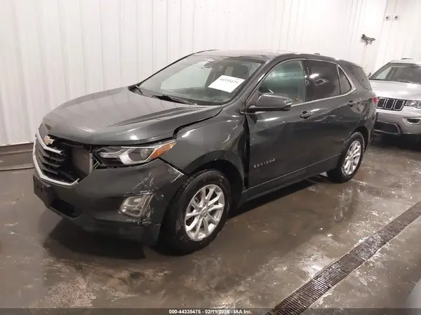 3GNAXUEV7KS588865 2019 CHEVROLET EQUINOX - Image 2