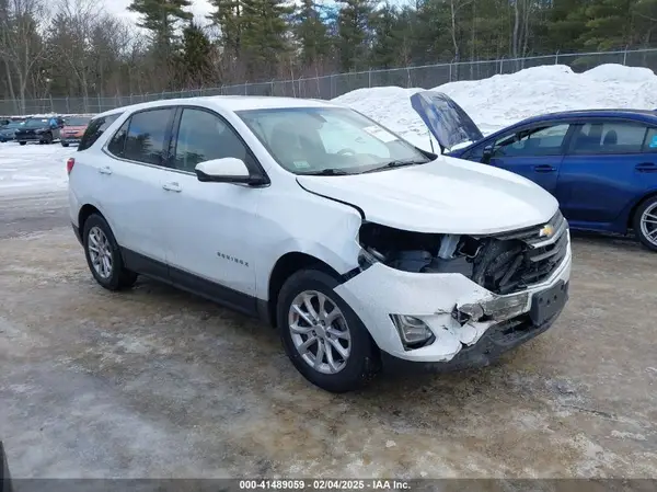 3GNAXUEV7KS592317 2019 CHEVROLET EQUINOX - Image 1