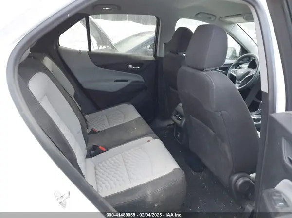 3GNAXUEV7KS592317 2019 CHEVROLET EQUINOX - Image 8