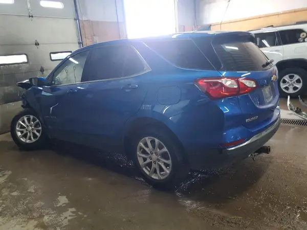 3GNAXUEV7KS593757 2019 CHEVROLET EQUINOX - Image 2