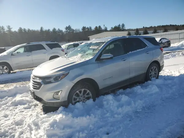 3GNAXUEV7KS594990 2019 CHEVROLET EQUINOX - Image 1
