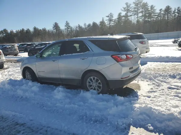 3GNAXUEV7KS594990 2019 CHEVROLET EQUINOX - Image 2