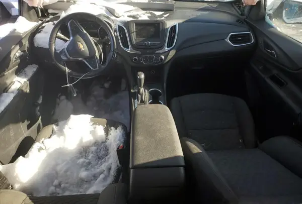 3GNAXUEV7KS594990 2019 CHEVROLET EQUINOX - Image 8