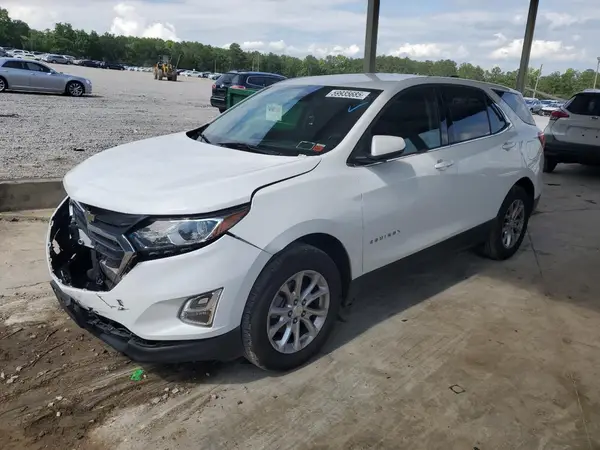 3GNAXUEV7KS602991 2019 CHEVROLET EQUINOX - Image 1