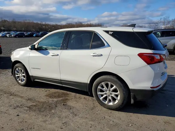 3GNAXUEV7KS603221 2019 CHEVROLET EQUINOX - Image 2