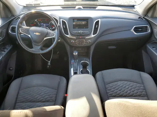 3GNAXUEV7KS603221 2019 CHEVROLET EQUINOX - Image 8