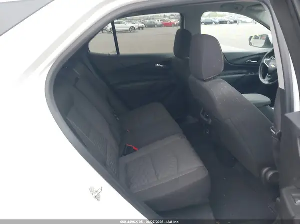 3GNAXUEV7KS605227 2019 CHEVROLET EQUINOX - Image 8