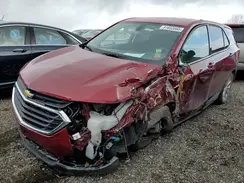 3GNAXUEV7KS611285 2019 CHEVROLET EQUINOX
