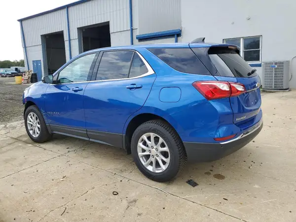 3GNAXUEV7KS620987 2019 CHEVROLET EQUINOX - Image 2
