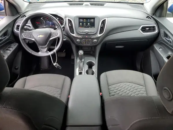 3GNAXUEV7KS620987 2019 CHEVROLET EQUINOX - Image 8