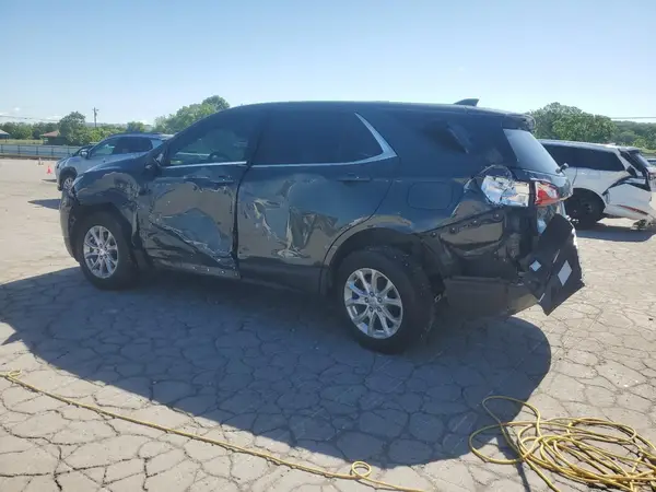 3GNAXUEV7KS629804 2019 CHEVROLET EQUINOX - Image 2
