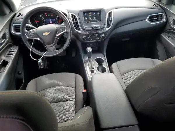 3GNAXUEV7KS629804 2019 CHEVROLET EQUINOX - Image 8