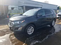 3GNAXUEV7KS632072 2019 CHEVROLET EQUINOX