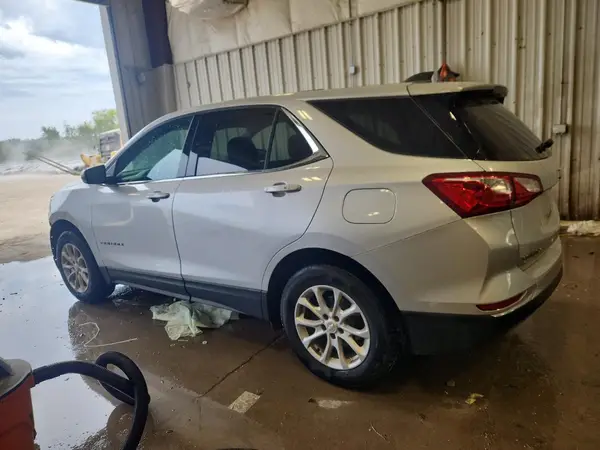 3GNAXUEV7KS655142 2019 CHEVROLET EQUINOX - Image 2