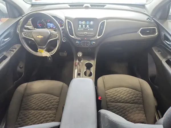 3GNAXUEV7KS655142 2019 CHEVROLET EQUINOX - Image 8
