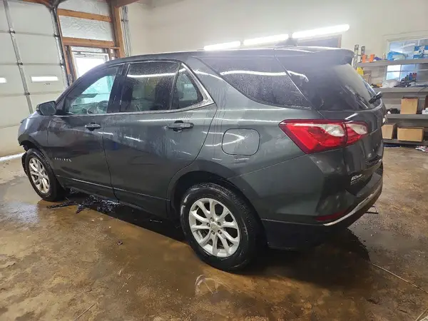 3GNAXUEV7KS657604 2019 CHEVROLET EQUINOX - Image 2