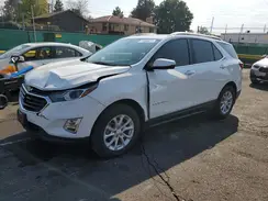 3GNAXUEV7KS657781 2019 CHEVROLET EQUINOX