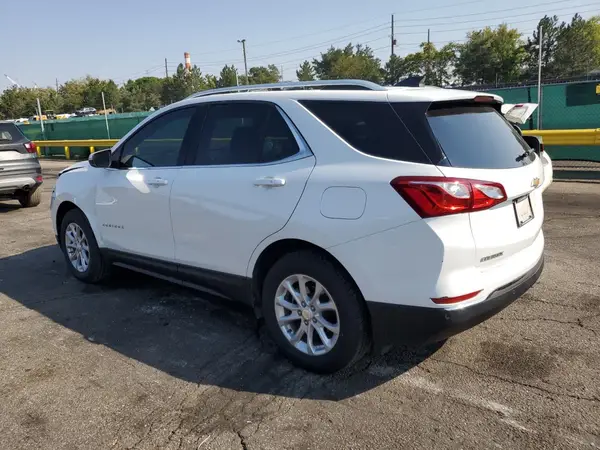 3GNAXUEV7KS657781 2019 CHEVROLET EQUINOX - Image 2