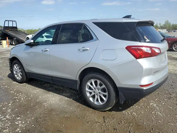3GNAXUEV7KS660101 2019 CHEVROLET EQUINOX - Image 2