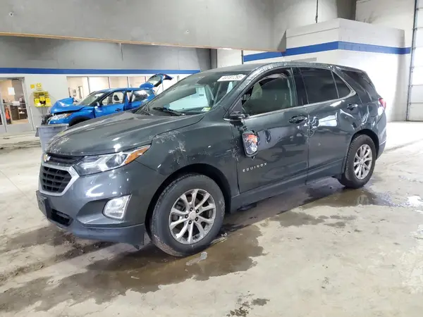 3GNAXUEV7KS664892 2019 CHEVROLET EQUINOX - Image 1