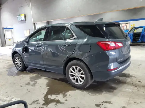 3GNAXUEV7KS664892 2019 CHEVROLET EQUINOX - Image 2