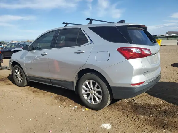 3GNAXUEV7KS666223 2019 CHEVROLET EQUINOX - Image 2