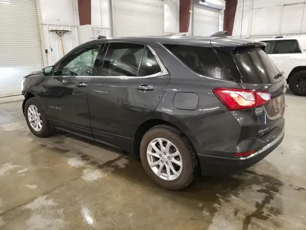 3GNAXUEV7KS669865 2019 CHEVROLET EQUINOX - Image 2