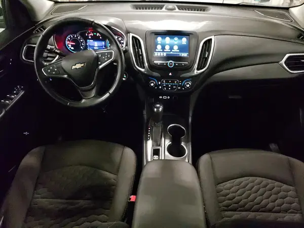 3GNAXUEV7KS669865 2019 CHEVROLET EQUINOX - Image 8