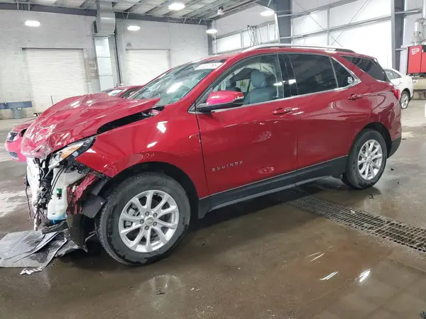 3GNAXUEV7KS670238 2019 CHEVROLET EQUINOX - Image 1