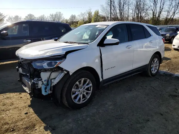 3GNAXUEV7KS676735 2019 CHEVROLET EQUINOX - Image 1