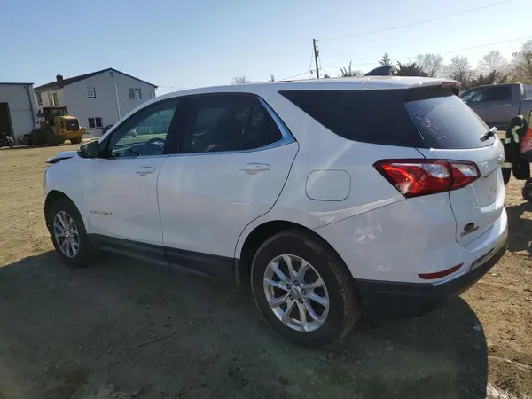 3GNAXUEV7KS676735 2019 CHEVROLET EQUINOX - Image 2