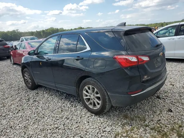3GNAXUEV7LL106598 2020 CHEVROLET EQUINOX - Image 2