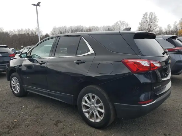 3GNAXUEV7LL116242 2020 CHEVROLET EQUINOX - Image 2