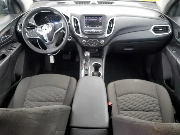 3GNAXUEV7LL116242 2020 CHEVROLET EQUINOX - Image 8